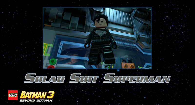 Illustration for article titled Conan O'Brien? The Green Loontern? LEGO Batman 3 Keeps Getting Better